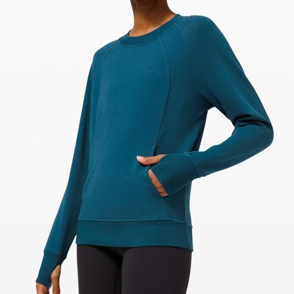Lululemon Scuba Crew - Picture 2 of 7